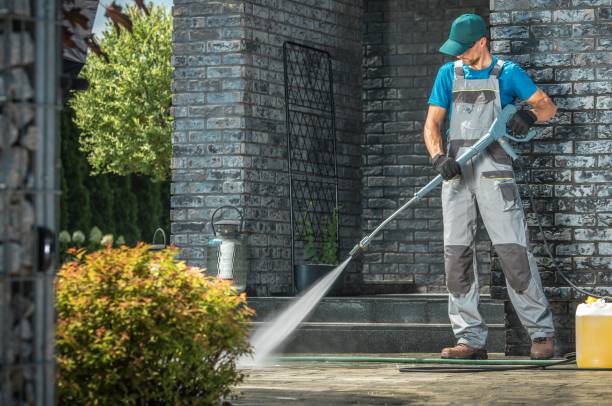 Best Patio and Deck Pressure Washing  in Central City, IA